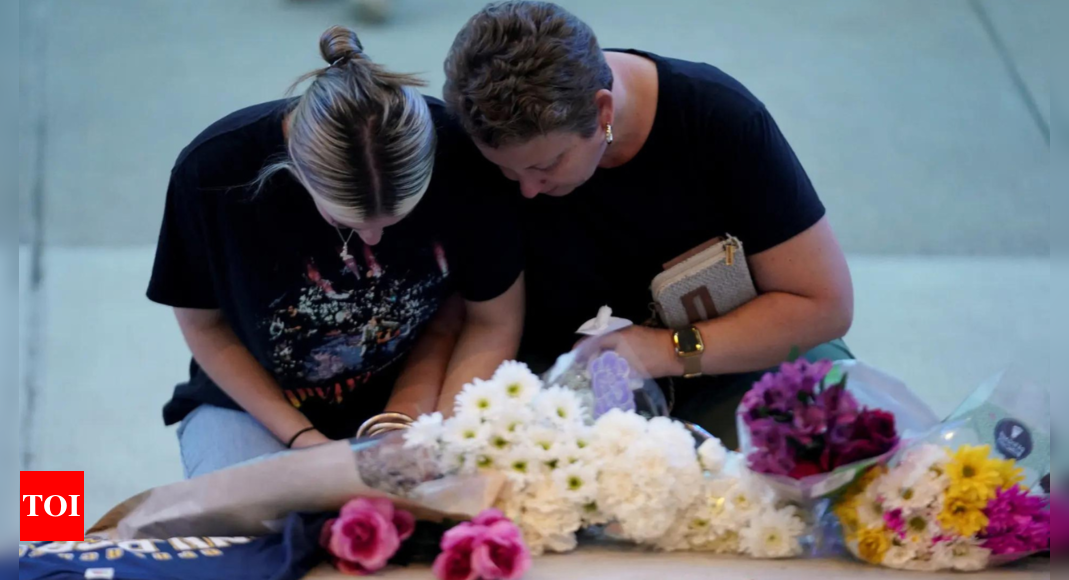 'He shot at least 10 times': Students recall moments of terror in Georgia shooting