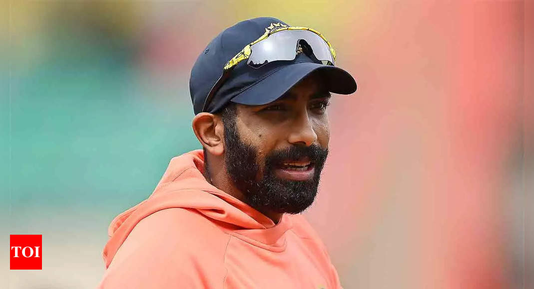 ‘Top of the ladder…’: Cricket greats hail Jasprit Bumrah – Watch | Cricket News – Times of India