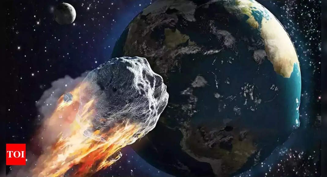 Small Asteroid strikes Earth, burns up in atmosphere: Here's what happened