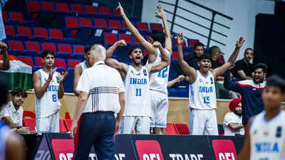 India rally to outplay Kuwait 62-51 for first win in U-18 Asia Cup basketball