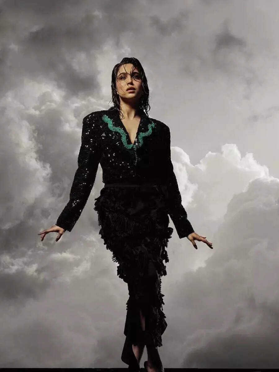 Sharvari’s style file reigns supreme in Bollywood fashion scene