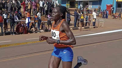 Set on fire by boyfriend, Ugandan athlete Rebecca Cheptegei dies