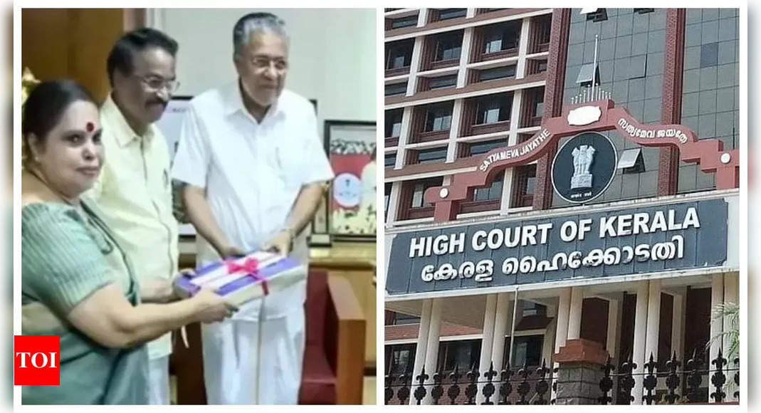 Kerala High Court Forms Special Bench for Hema Report