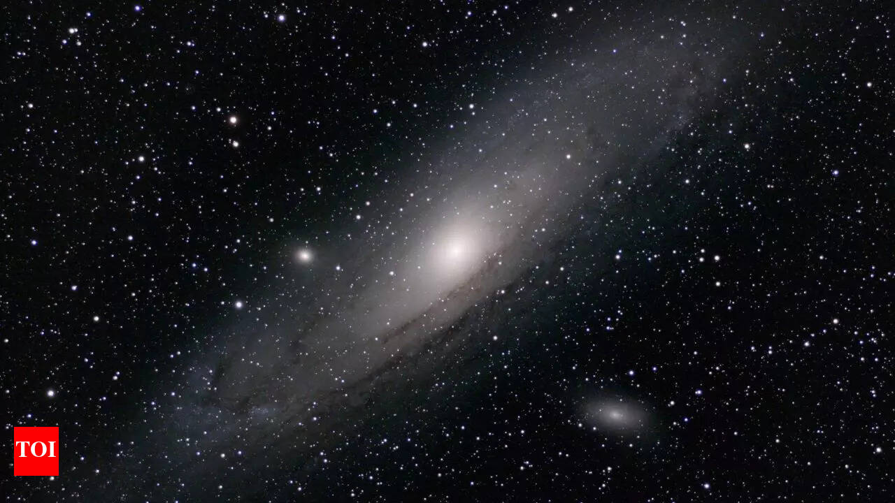Andromeda Sterrenstelsel Nasa 1536x498