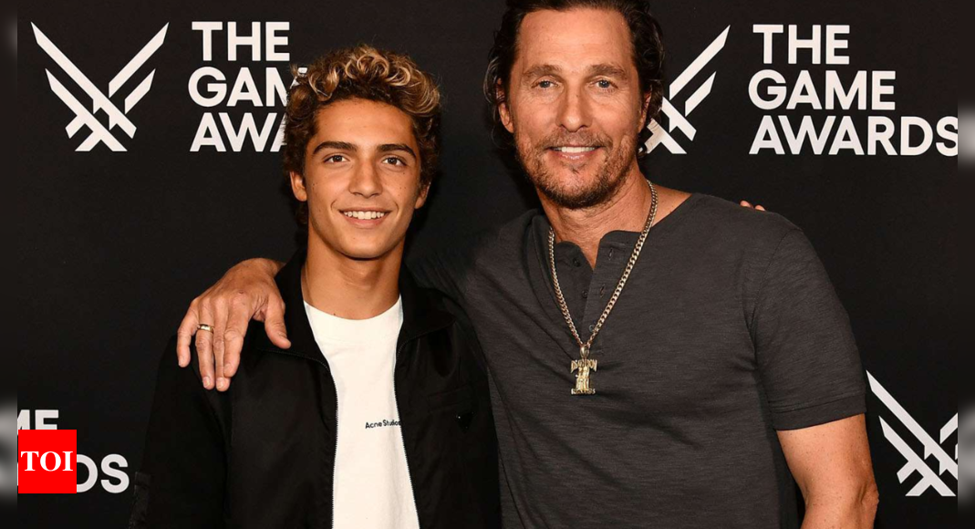 Levi McConaughey Cast in Way of the Warrior Kid