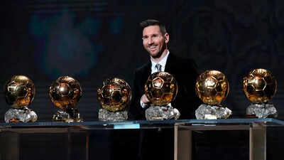 Ballon d'Or 2024: Who votes, voting rules and criteria amid Lionel ...