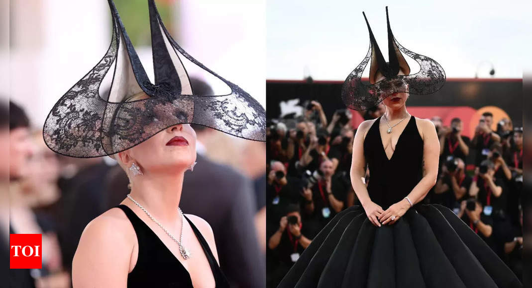 Lady Gaga Wows at Venice Film Festival