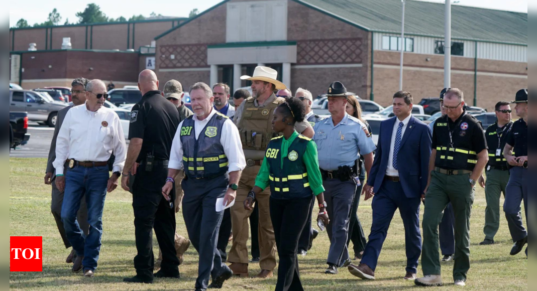 Silence before storm: Apalachee High’s dark day