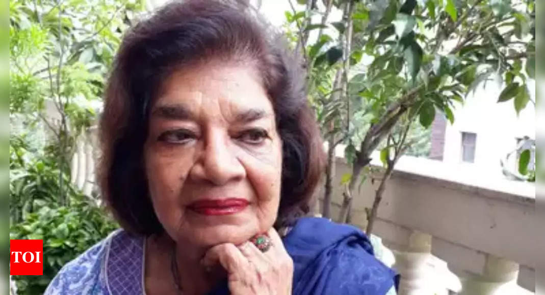 Aruna Vasudev, Mother of Asian Cinema, Dies