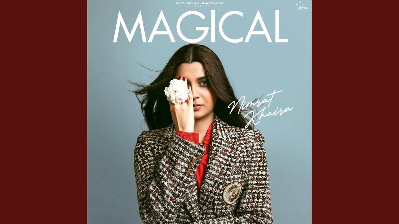 Experience The New Punjabi Music Video For Top Te By Nimrat Khaira