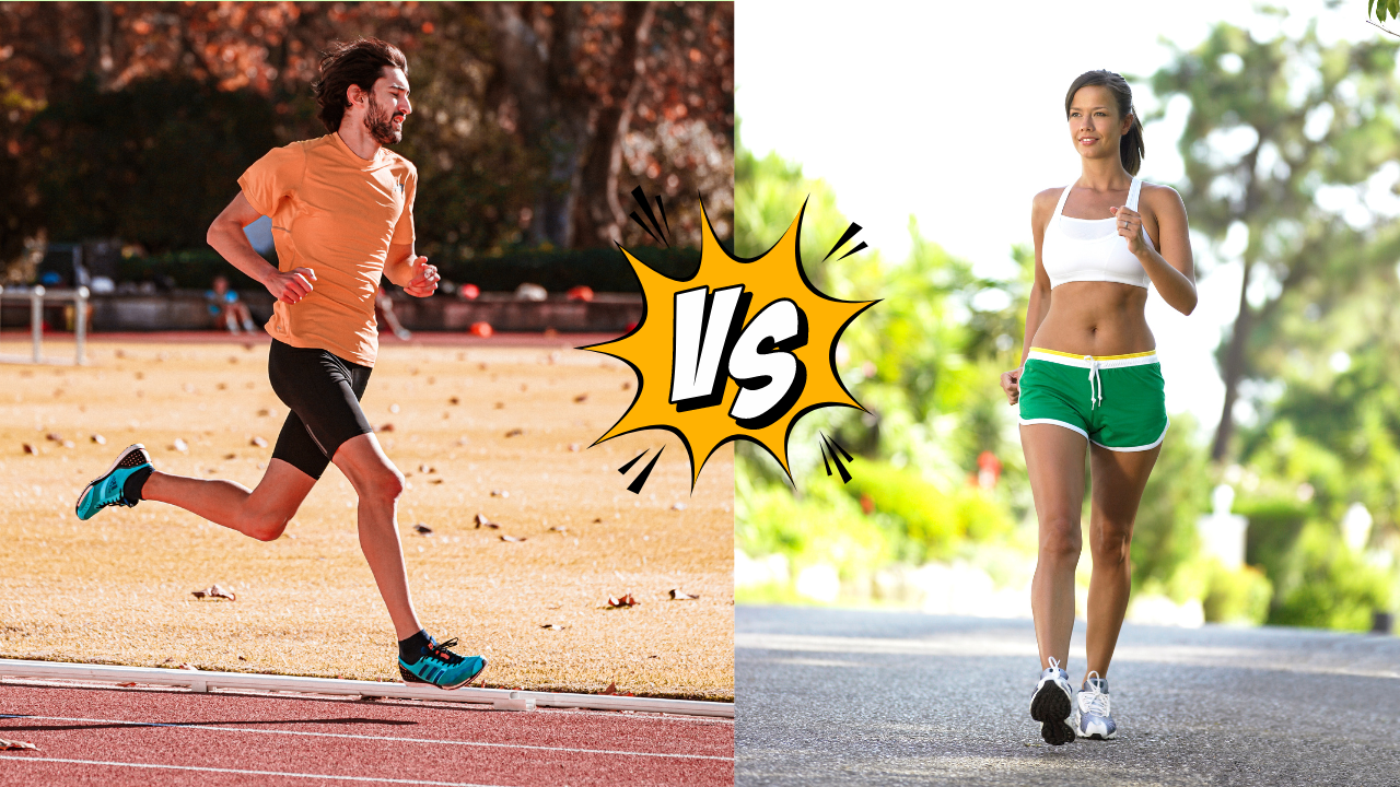 Walking vs Running for Weight Loss: Which is a better option | - The Times  of India