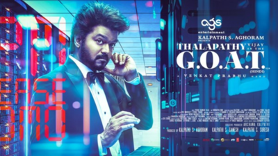 Thalapathy Vijay's 'GOAT' to stream on THIS OTT platform