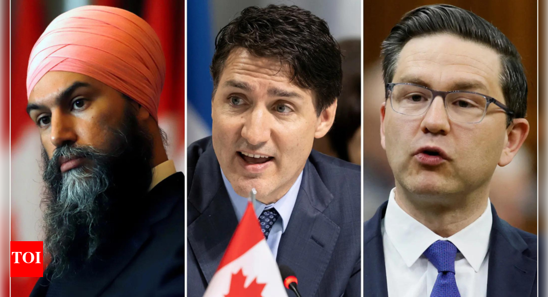 Jagmeet Singh withdraws support from Justin Trudeau&rsquo;s govt 