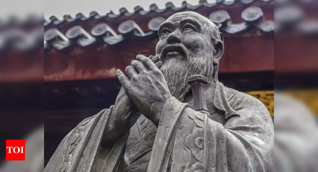 Who was Confucius, the first teacher of the world? All about his legacy and academic contributions