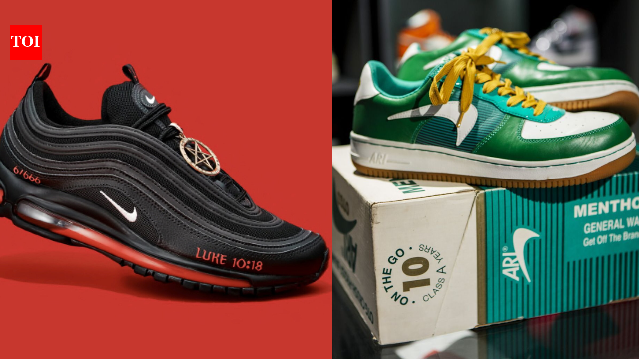 nike trainers that have been banned