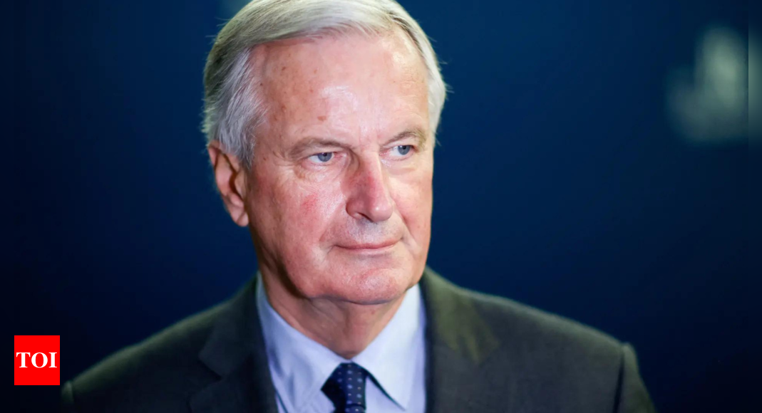 Ex-Brexit negotiator Michel Barnier appointed France PM by Prez Macron