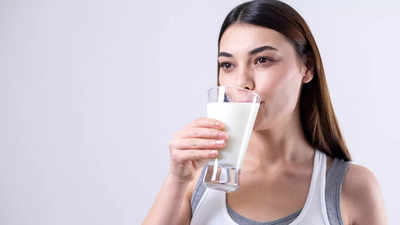 This is what happens when you drink 240 ml milk on an empty stomach