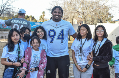 NFL Stars Who Give Back: Inspiring Stories of Charity and Community Service