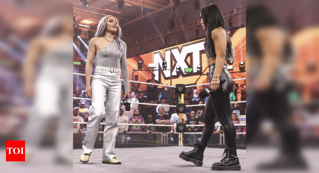 Giulia Set to Challenge Roxanne Perez for NXT Title