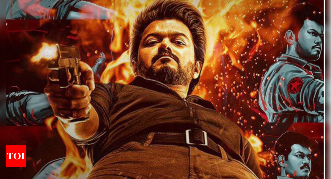 Vijay's GOAT Sequel Announced for 2024