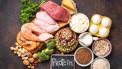 How much protein is okay to consume in one meal? Nutritionist reveals