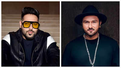 Unlike Yo Yo Honey Singh, Badshah wishes to end his 15-year-old feud with the rapper: 'This is for my mental peace...'