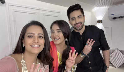 Suman Indori’s cast Zain Imam, Ashnoor Kaur and Anita Hassanandani join Laughter Chefs’; enjoy a bun banter with Bharti Singh, Ankita Lokhande and others