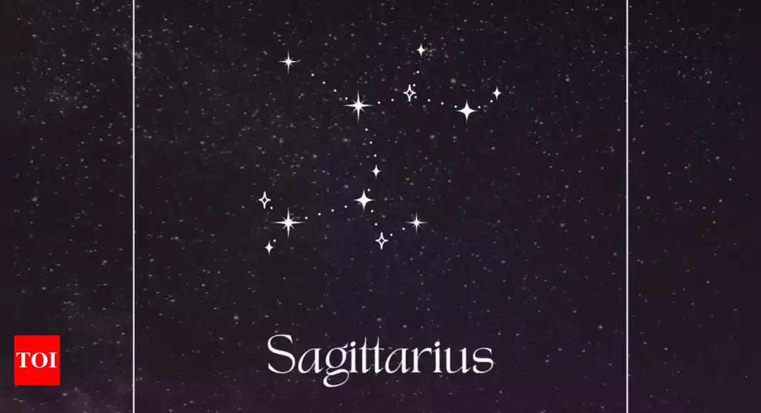 Sagittarius, Daily Horoscope Today, September 6, 2024: Embrace the opportunities that come your way – Times of India