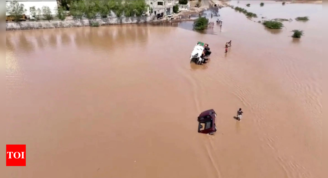 Yemen Faces Severe Flooding and Humanitarian Crisis