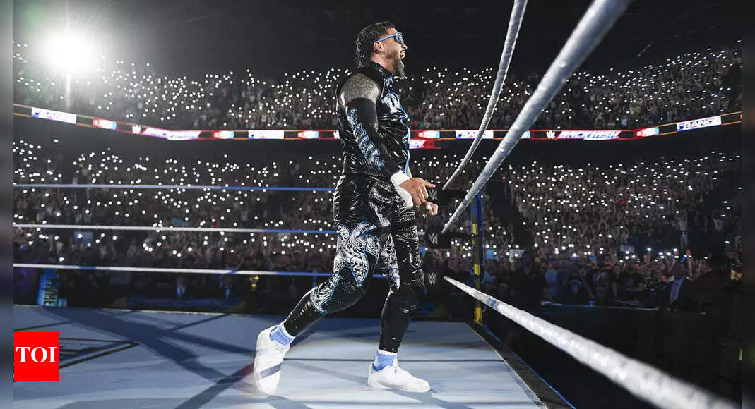 WWE Superstar reveals how Jey Uso's RAW debut brought up trauma | WWE ...