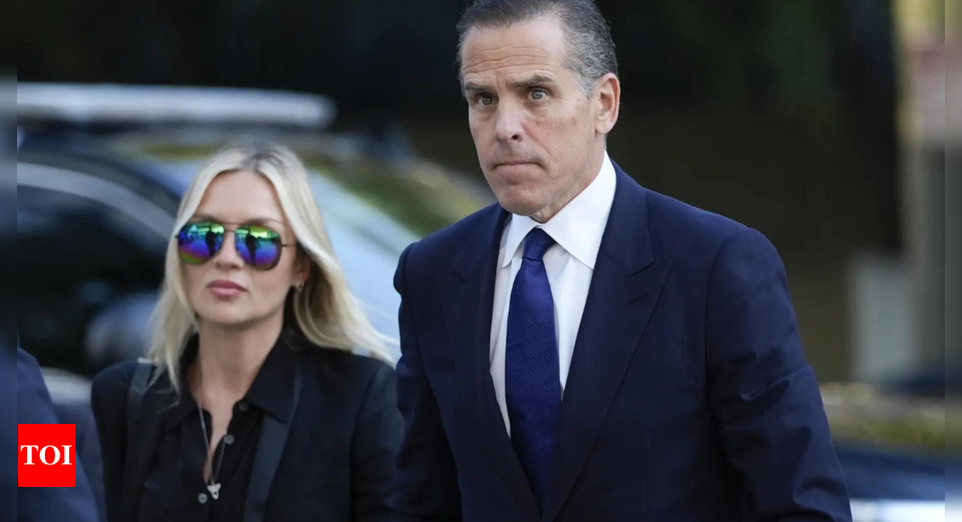 Hunter Biden offers 'Alford' plea in tax case: What does it mean?