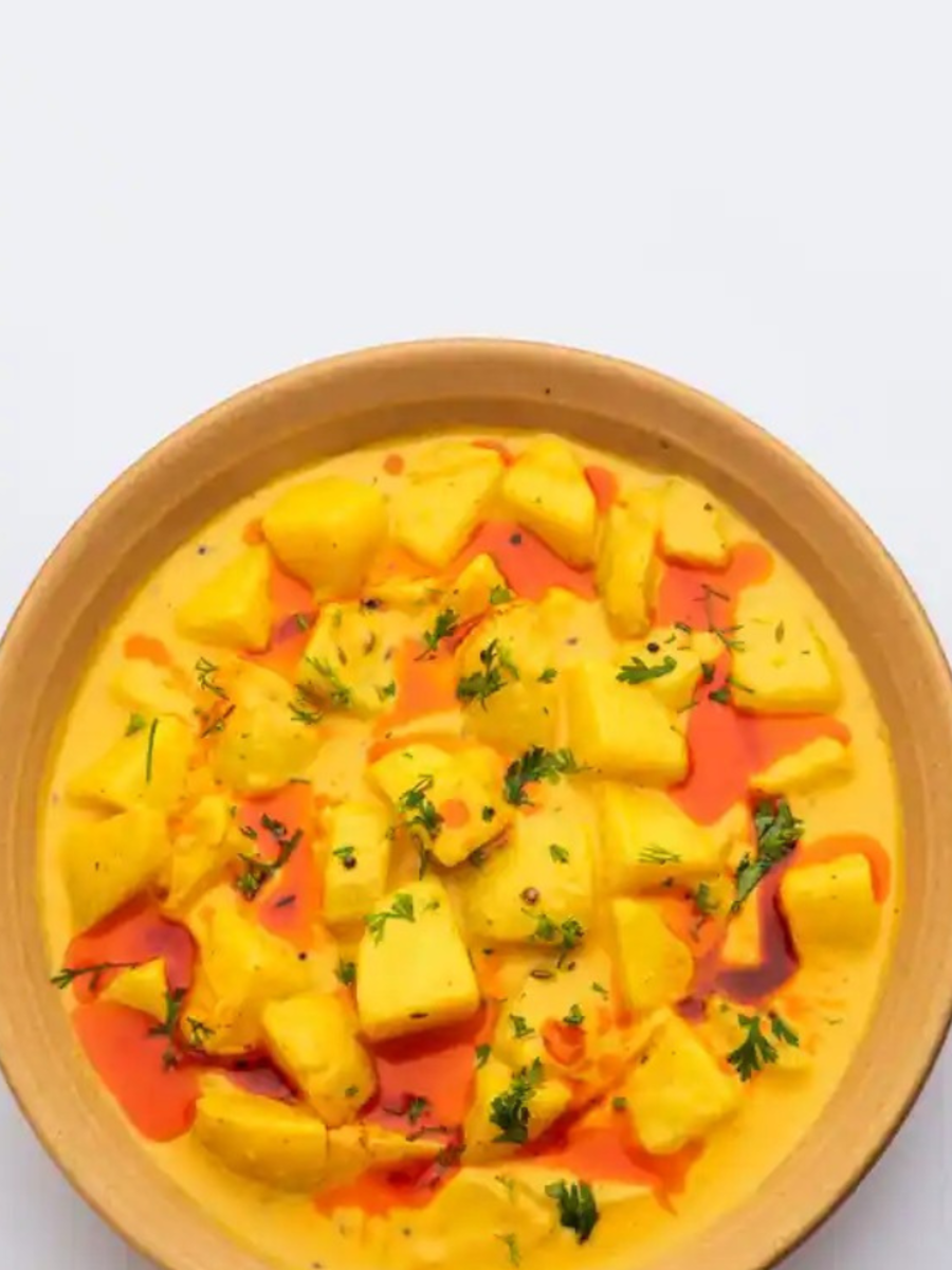 Nepali Chukauni, A Comforting Potato Yoghurt Salad For Your Next Meal ...