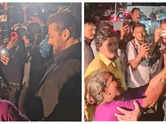 Salman's interaction with elderly fan wins hearts: Video