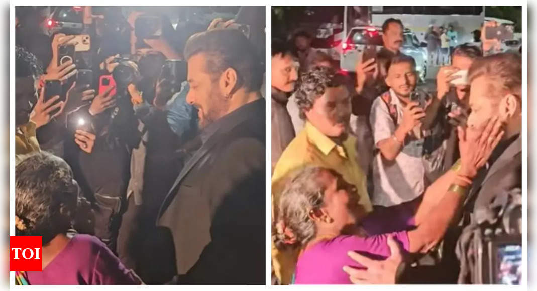 Bollywood Celebs' Touching Fan Interactions Go Viral