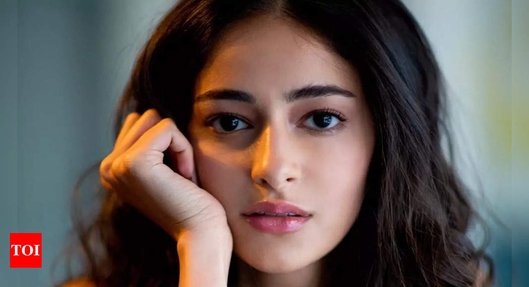 Ananya Panday's Call Me Bae Premieres on Prime Video