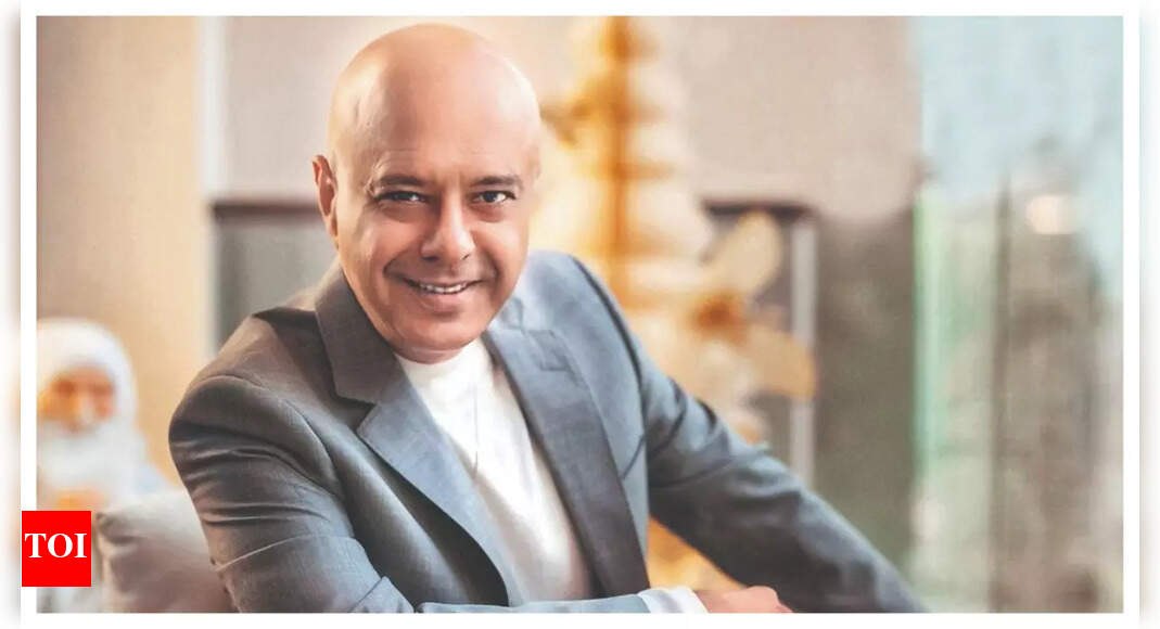 Naved Jafri: I do intend to settle down again | - The Times of India