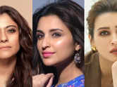 Kajol, Kriti, Parineeti celebrate Teachers' Day