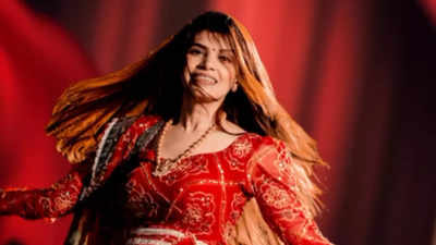 Dhara Shah's garba song 'Bandhani' ready to set Navratri ablaze