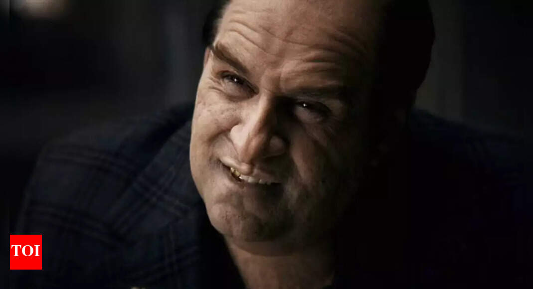 Reeves on Penguin's return in The Batman Part II
