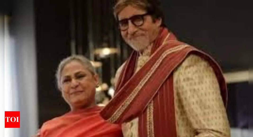 Amitabh Bachchan: When Amitabh Bachchan clarified Jaya Bachchan’s statement about managing three kids at home: ‘Teen bachhe samhaalne padhte hai’