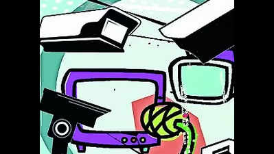 Facial detection technology in crime-prone areas to detect mafia movements