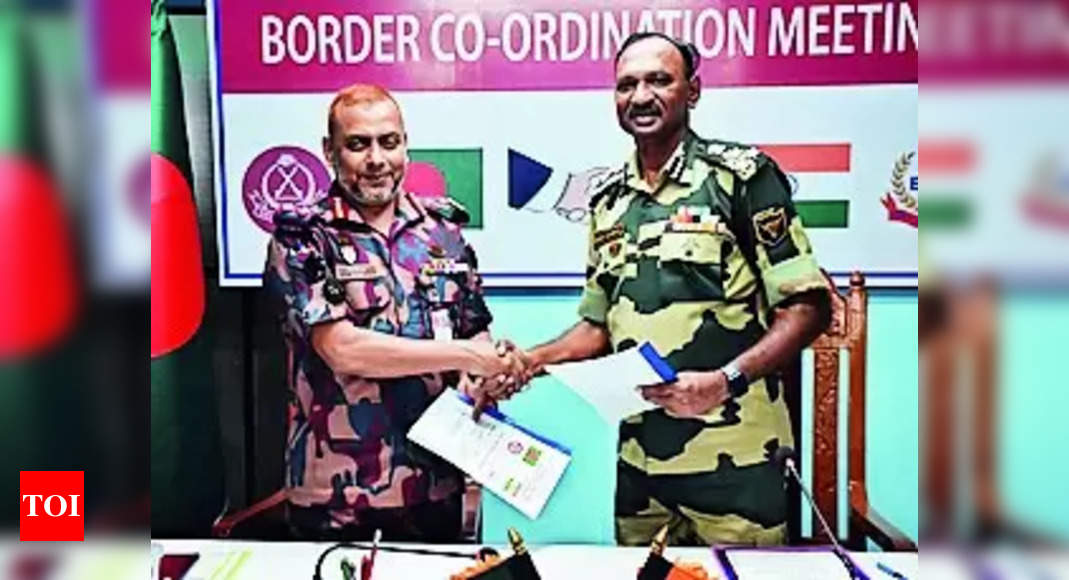 BSF and BGB Hold Key Border Meeting