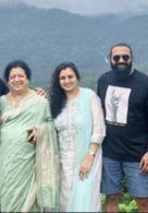 NTR, Prashanth Neel, and Rishab Shetty enjoy family holiday at scenic hill station