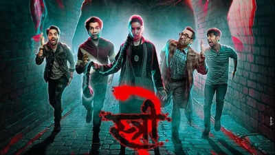 'Stree 2' box office collection day 22: The Shraddha Kapoor, Rajkummar Rao starrer enters crosses Rs 500 crore net in India!