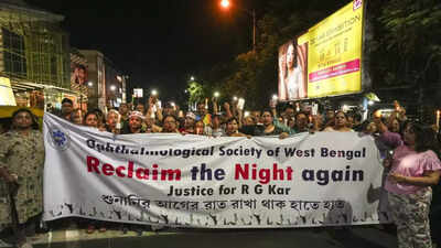 Kolkata victim doctor's family raises 5 key questions: 'My ...