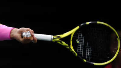 Five tennis players sanctioned by ITIA over match-fixing