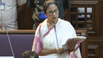 Bengal’s Aparajita anti-rape bill sent to PM, home minister