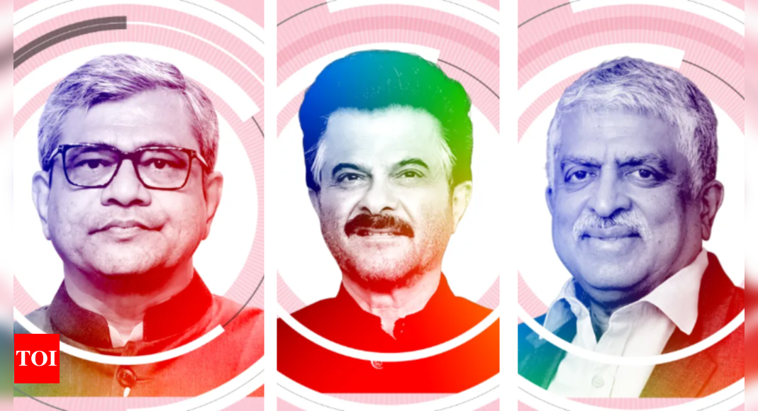 Anil Kapoor Named in TIME's 100 AI Influencers