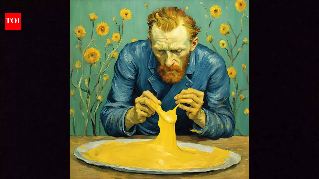 6 eerie and lesser-known facts about famous painters and artists