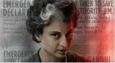 Kangana Ranaut officially announces that her movie Emergency has been postponed, 'With a heavy heart...'